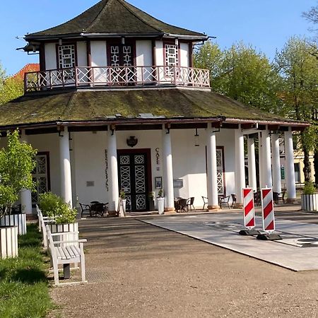 Ferienwohnung Yachthafentraum In 2 Minuten Am Strand Seebruecke Yachthafen Кюлунгсборн Экстерьер фото